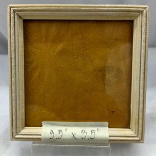 AD161 Square table top frame 
3.5" x 3.5" inches in Resin from  UK for 185
