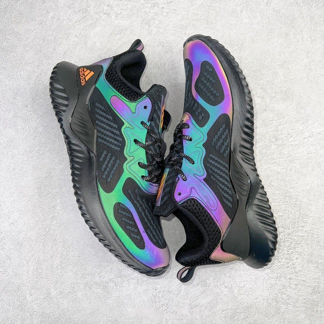 Adidas AlphaBounce HPC AMS 3M Carousell