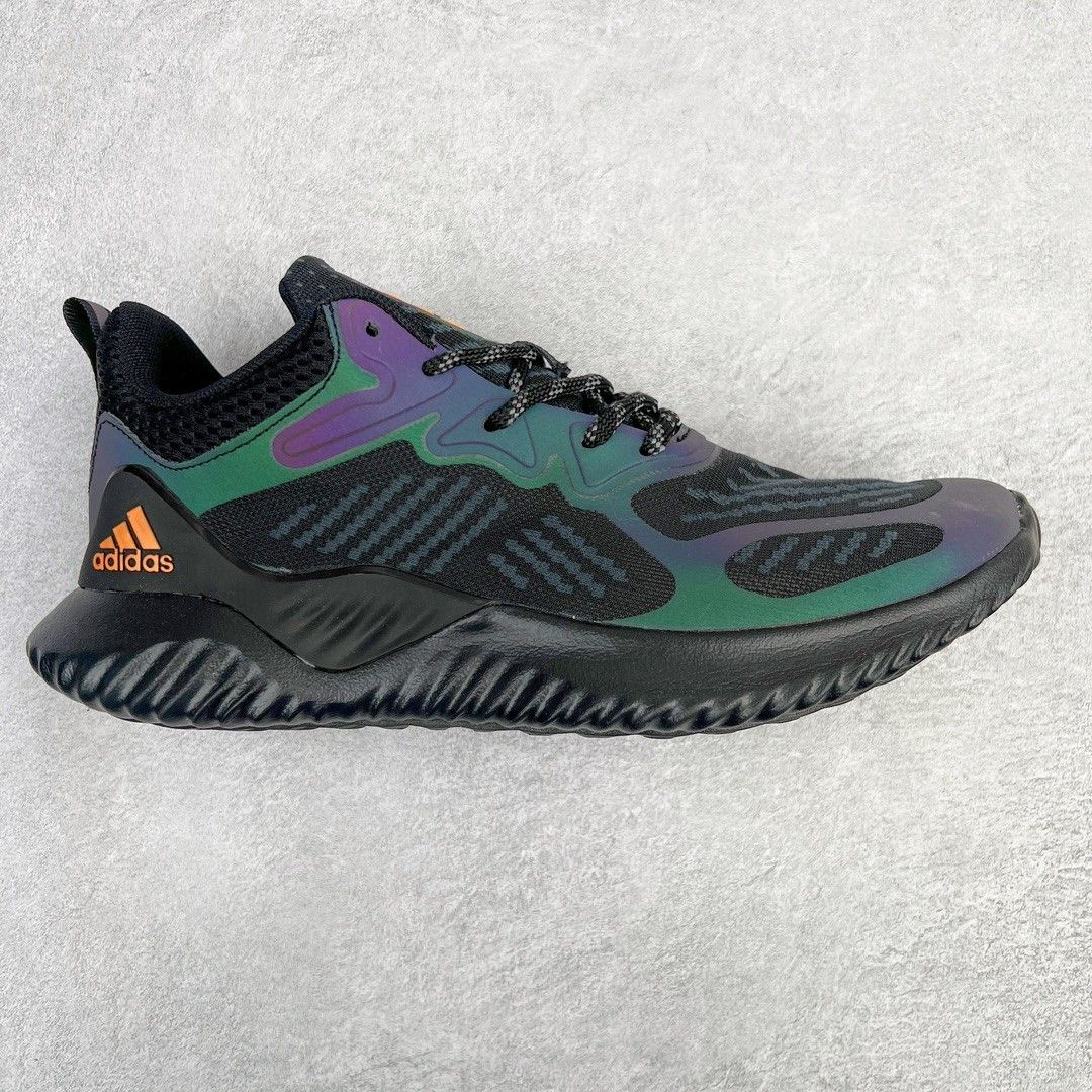 Adidas AlphaBounce HPC AMS 3M Carousell