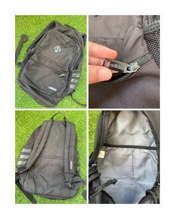 Adidas Backpack, Black