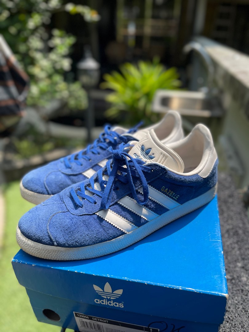 kanye west gazelle