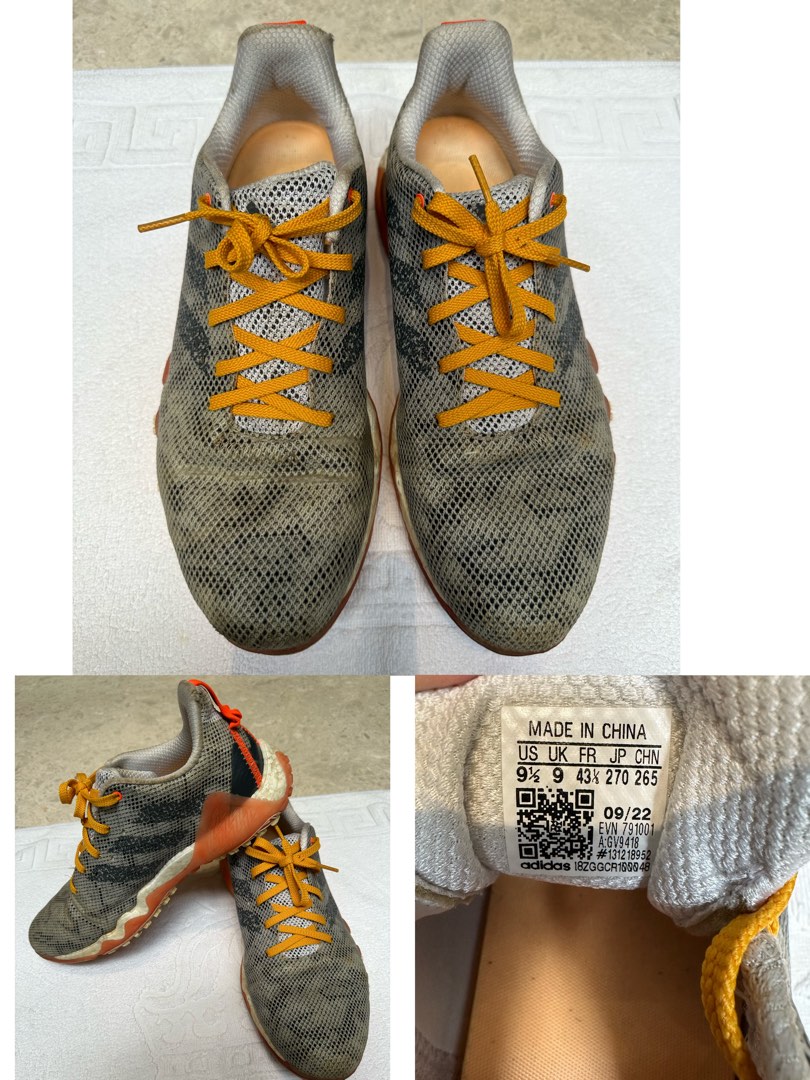 Adidas golf shoes codechaos
