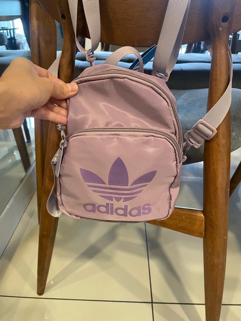 Adidas mini back pack