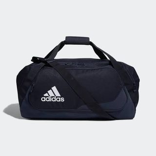 Adidas navy blue duffel bag 35L