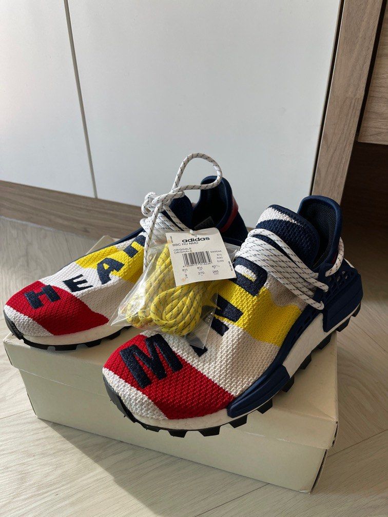 Hu x bbc sale