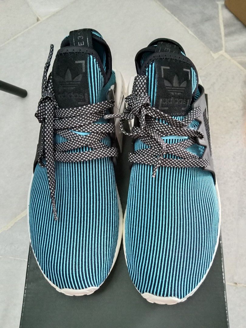 Nmd xr1 pk blue online