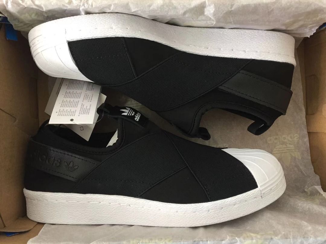 Adidas Originals Superstar Slip on Carousell