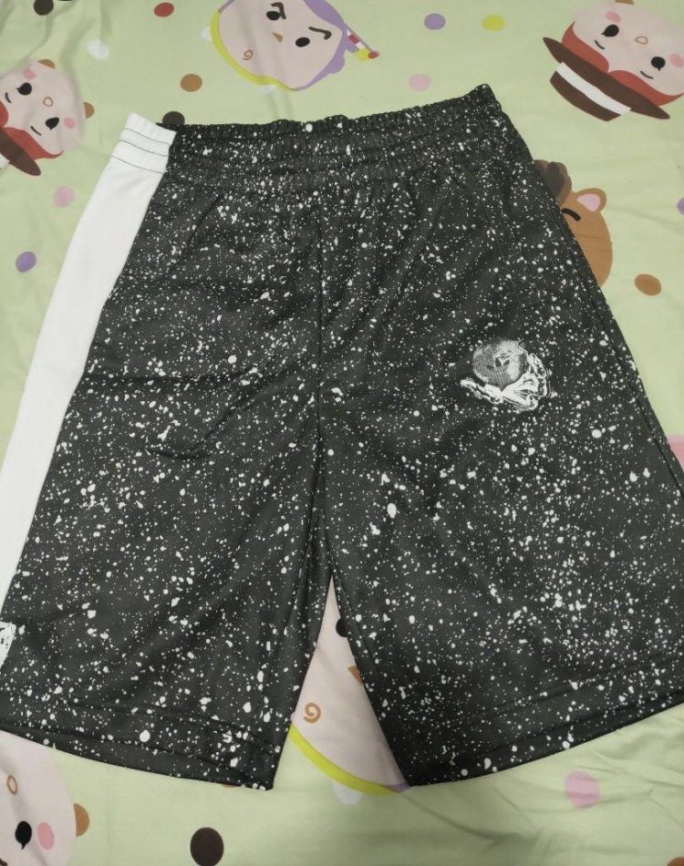 Adidas planetoid shorts deals