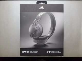 Adidas RPT-01 Sport Headphones Wireless Bluetooth Complete with Box