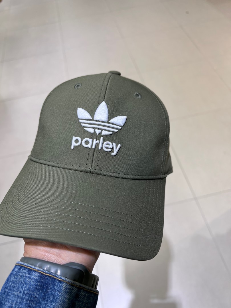 Adidas X parley cap ORIGINAL NEW Men s Fashion Watches Accessories Cap Hats on Carousell