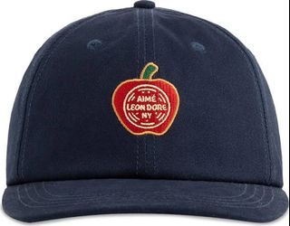 Aimé Leon Dore Apple Energy Hat 'Navy Blazer'
