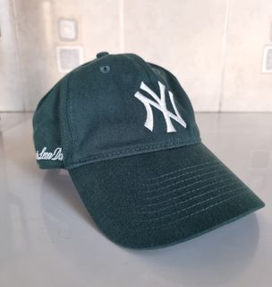 Aime Leon Dore x New Era Yankees Ballpark Hat (Green)