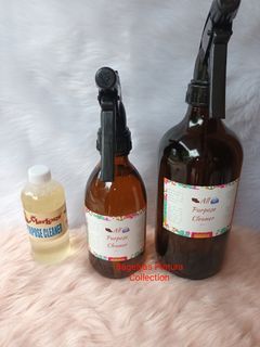 All Purpose Cleaner for Leather Bags and Shoes
