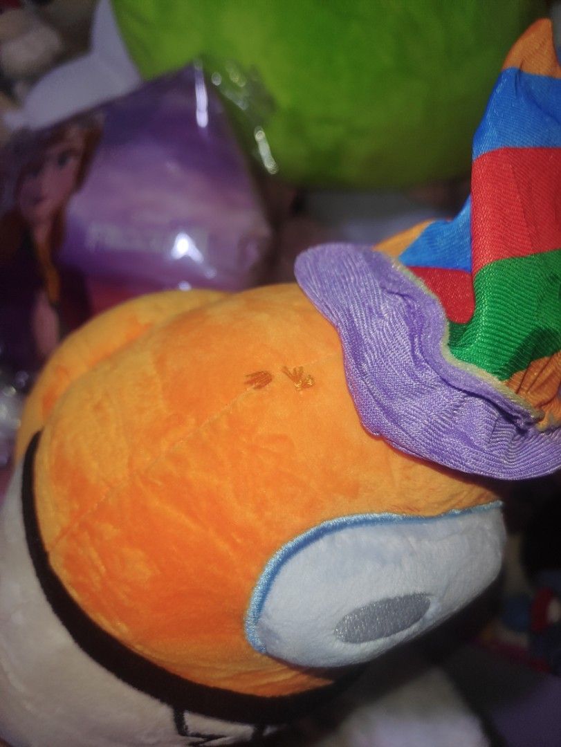 Among Us Plush (Category: Plushies & Soft Toys) located in Mamburao. Submitted by rogerhabbitz (Listing ID 1294999060, Image 2). Description: .