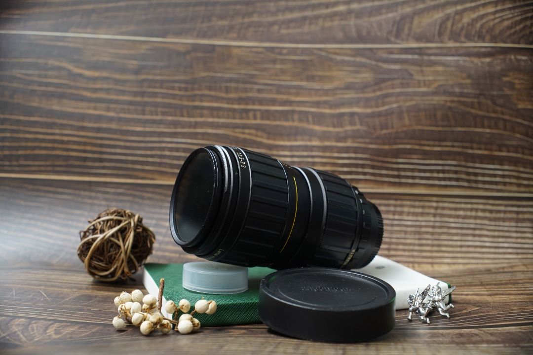 ANGENIEUX 2X35 35-70MM f2.5-3.3 Macro Zoom monture nikon