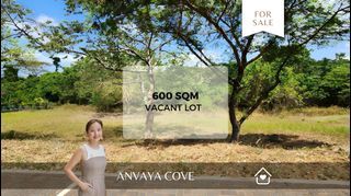 Anvaya Cove Lot for Sale!