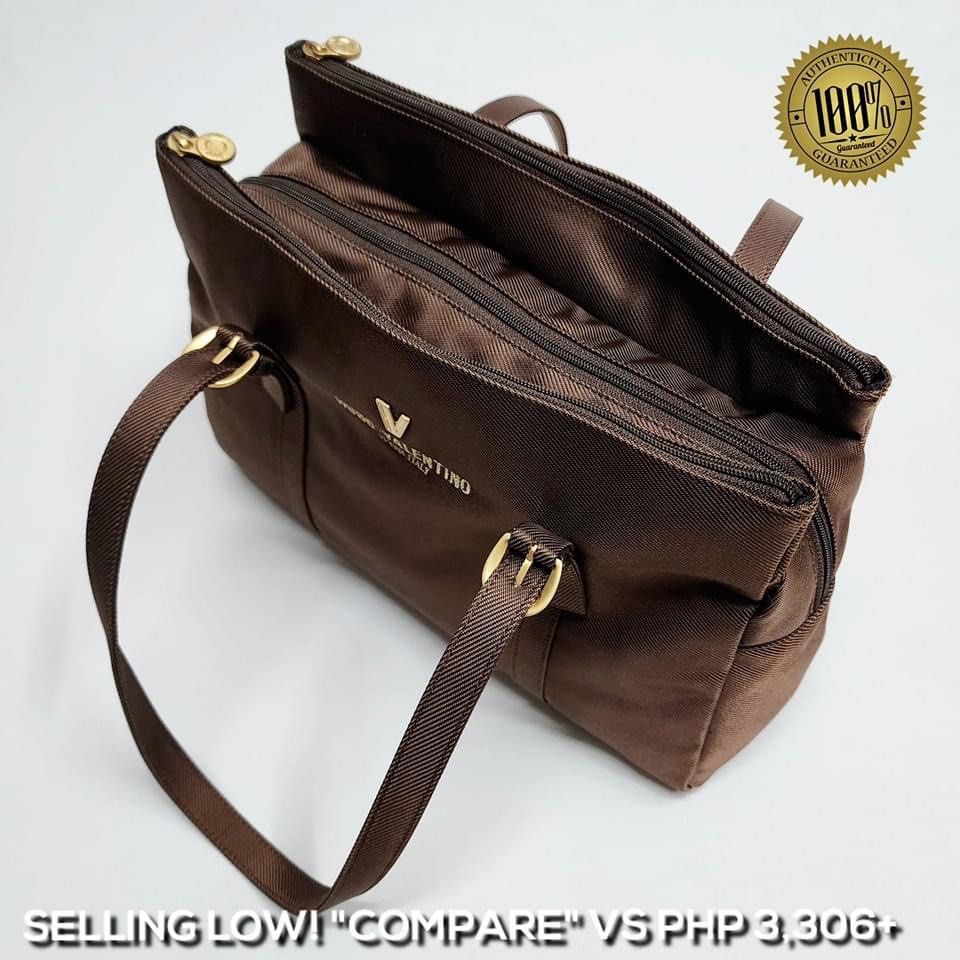 Hugo valentino bag shop