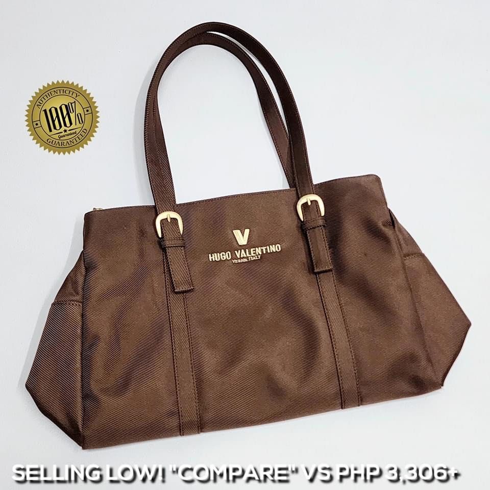 Hugo valentino bag online