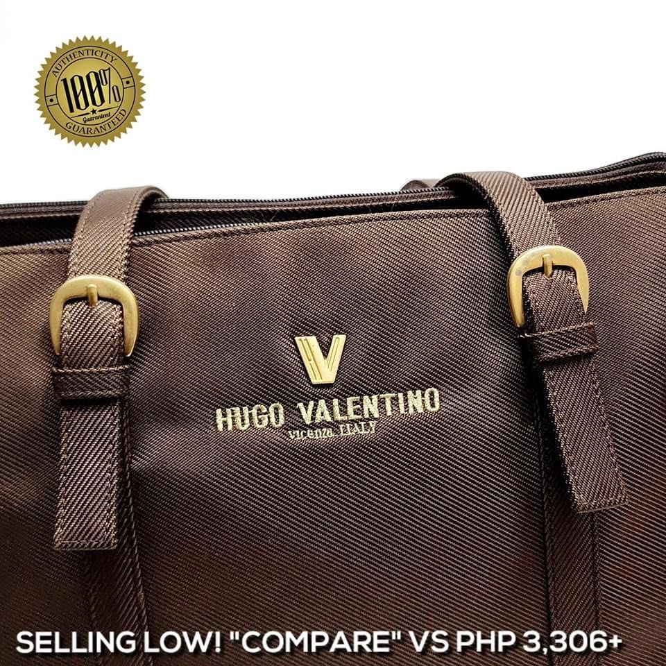 Hugo valentino bag discount
