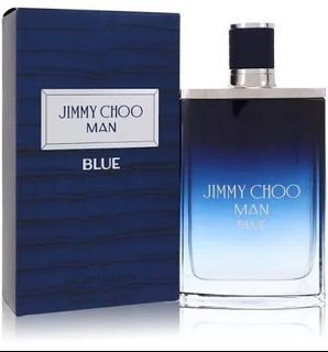 Authentic Jimmy Choo Man Blue