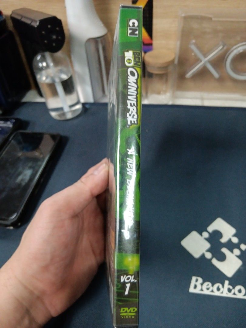 Ben 10 Omniverse A New Beginning (Category: Action & Battle Toys) located in Manila. Submitted by ayinong0453384 (Listing ID 1294879213, Image 2). Description: item is in excellent condition mint, pm for order.