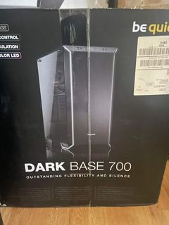 Bequiet Dark Base 700 silent high-end PC case