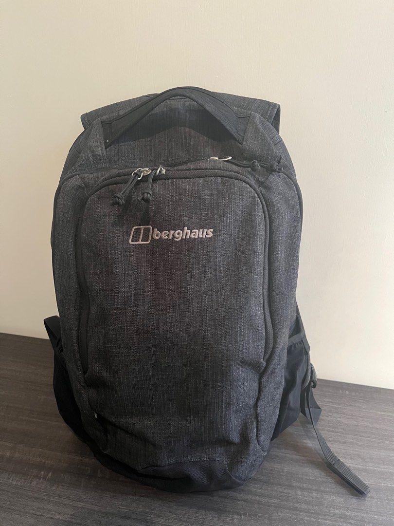 Berghaus Trailbyte Backpack Black Grey 20l Carousell