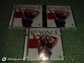 BEYONCE - 4 DELUXE 2 CD