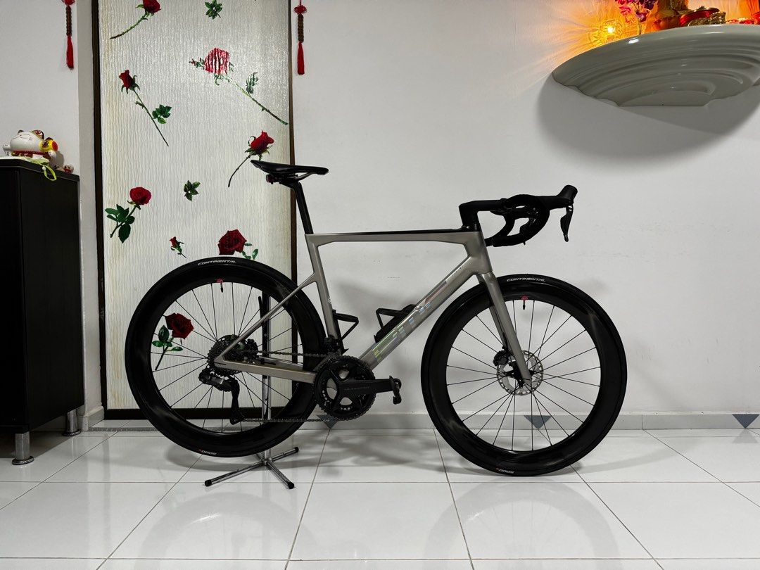 BMC SLC 01 dura ace サイズ47 おかしい ホイール無し