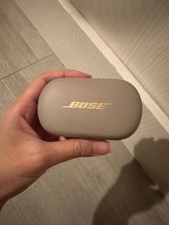 Bose QuietComfort Limited Edition Noise Cancelling Earphones