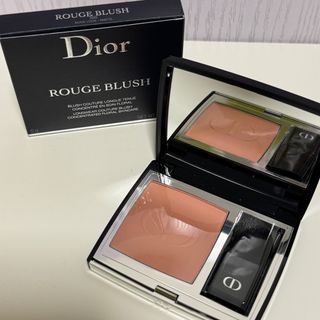 BRAND NEW & AUTHENTIC DIOR Rouge Blush in 100 Nude Look Matte