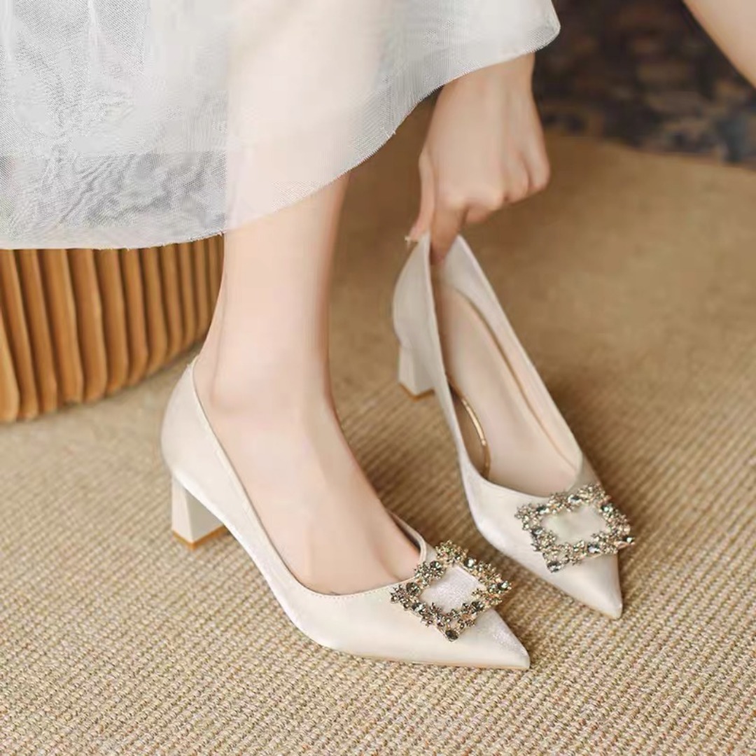 Korean high heels online