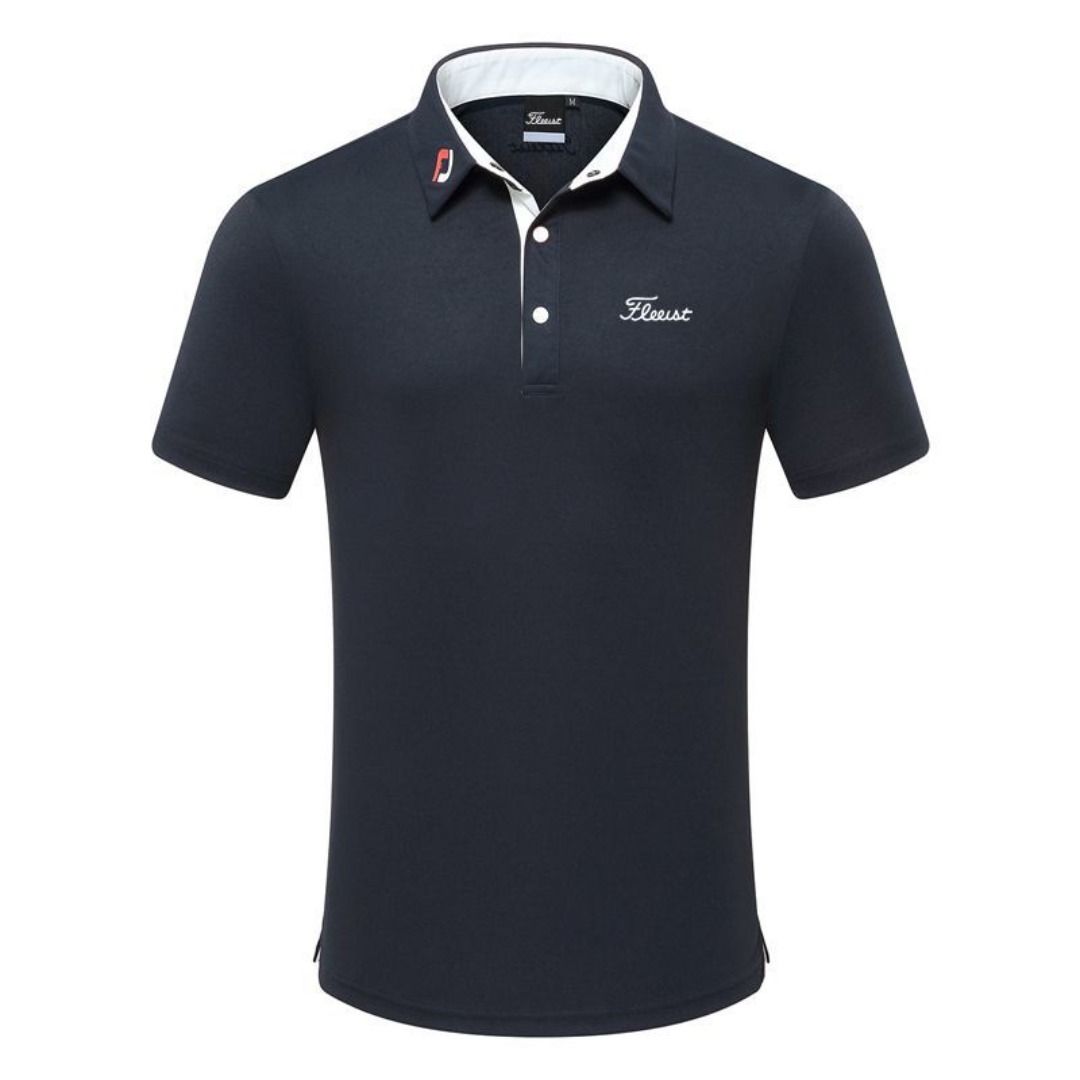 BRAND NEW IN STOCK Titleist golf Men s Clothing Short Sleeved T Shirt Outdoor Sports Breathable Quick Drying Top Jersey Summer Men s Fashion Tops Sets Tshirts Polo Shirts on Carousell