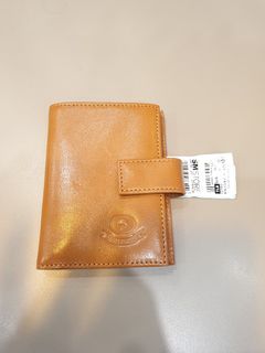 Brand New MCJim Genuine Leather Wallet (Card Holder)