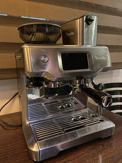 Breville Barista Touch Coffee Machine