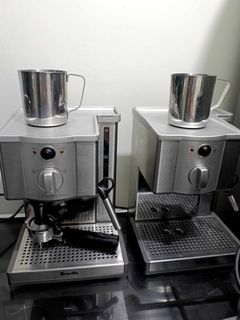 Breville Espresso Machine