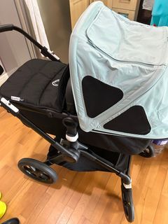 Bugaboo Fox 2 complete - used