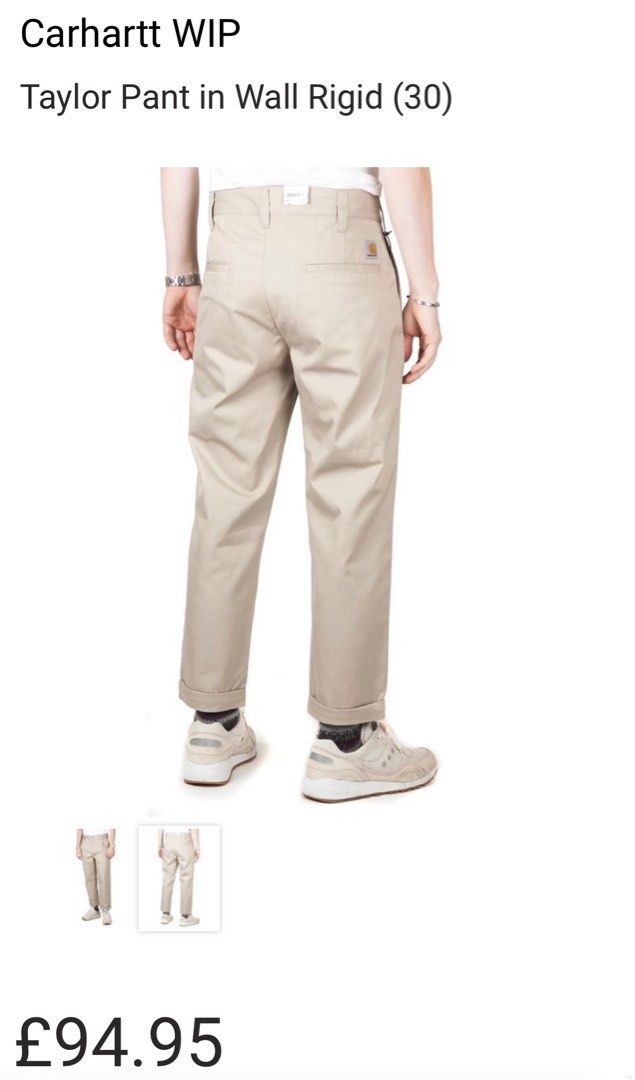Carhartt Wip Taylor Pants