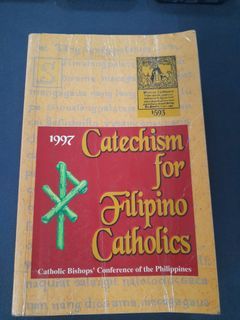 Catechism for Filipino Catholics