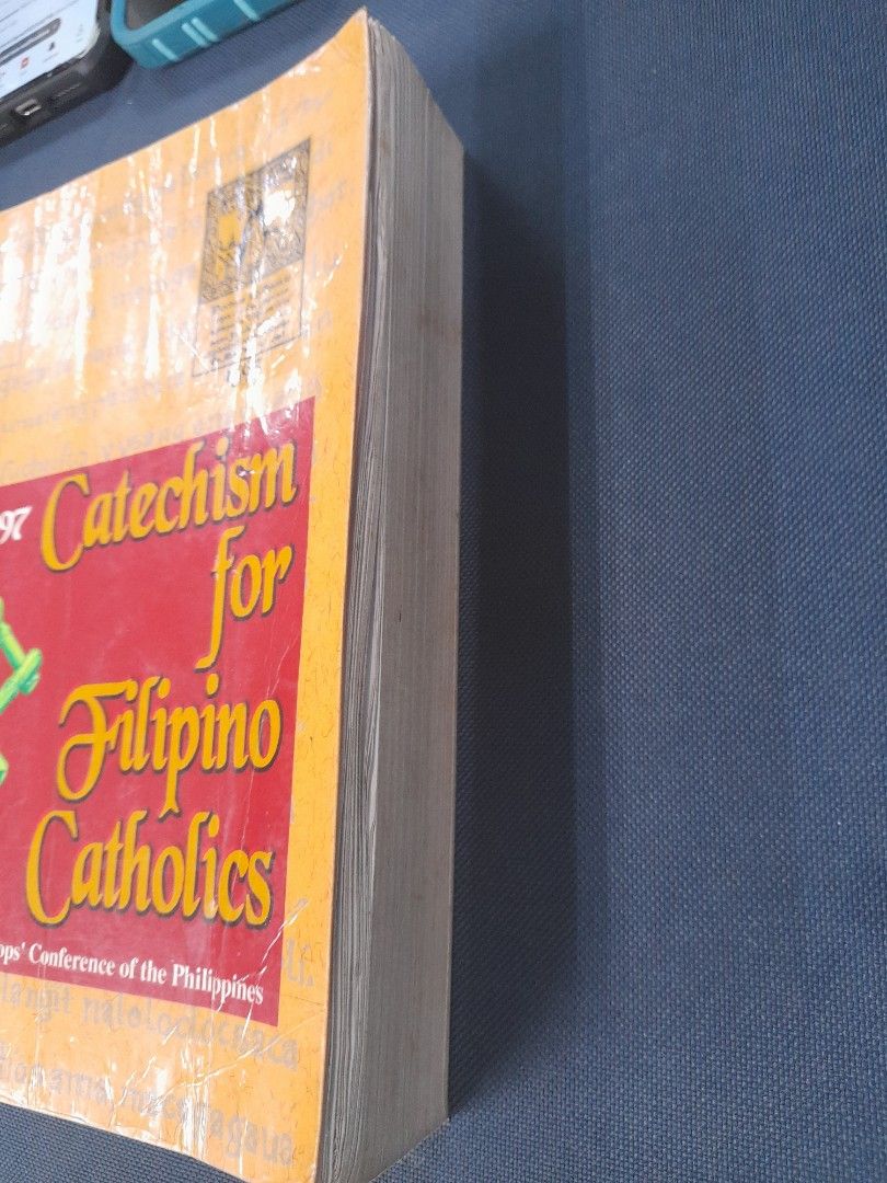 Catechism for Filipino Catholics, Hobbies & Toys, Books & Magazines
