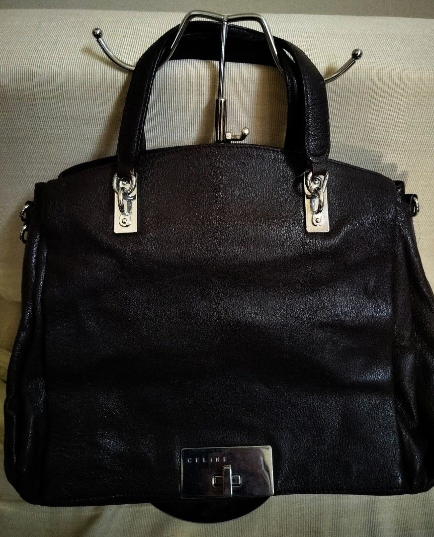 Celine Watch Me Work Bag Luxury Bags Wallets on Carousell