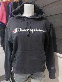 Champion hoodie
