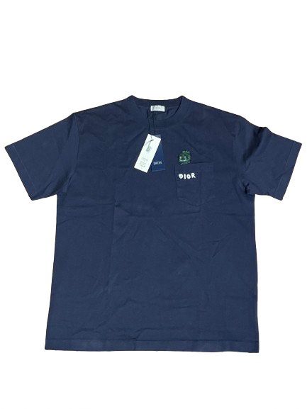 値下げ交渉可] Dior 03 Marignan T-shirt Admiralピッチプラクティス
