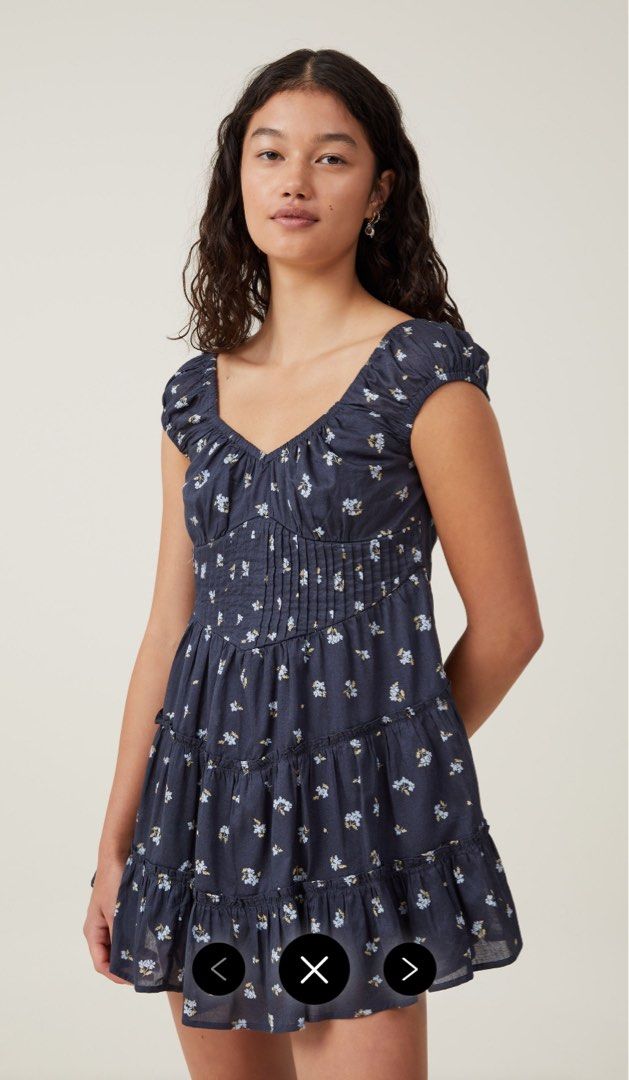 ivy corset mini dress LF: CO Ivy Corset Mini Dress, Women's Fashion, Dresses & Sets, Dresses on Carousell