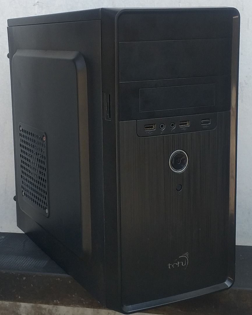 CPU i5 2400/system unit only, Computers & Tech, Desktops on Carousell