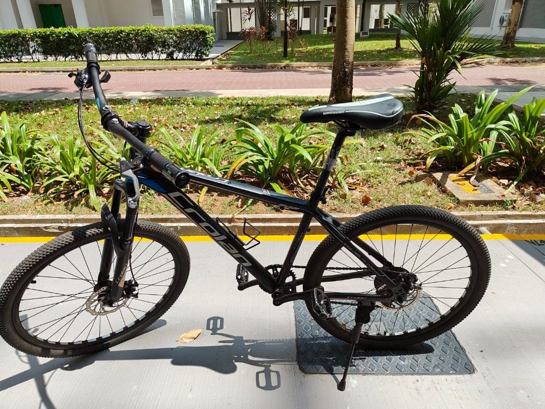 Crolan 808 crusing bike