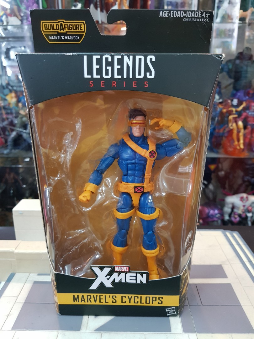 Cyclops X-Men, Hobbies & Toys, Toys & Games on Carousell