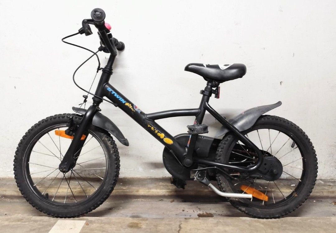 Btwin pirate bike online