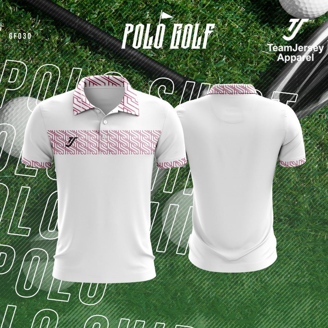 golf shirt logo designs