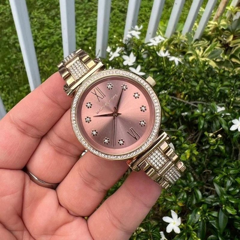 Ds Michael Kors MK3882 Women Watch ORIGINAL Women s Fashion Watches Accessories Watches on Carousell